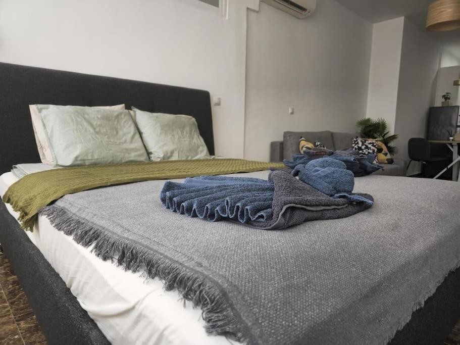 Tao City Center Apartment With Fee Wifi And Air Con By Namaste Elite Torremolinos Exterior foto